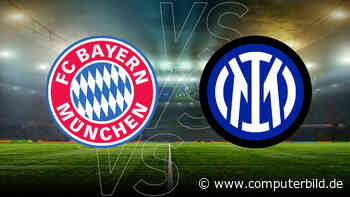 FC Bayern München – Inter Mailand kostenlos streamen