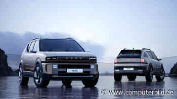 Hyundai Nexo: Das macht dieses Auto so besonders