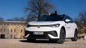 Testlauf für autonome Shuttlebusse in Ulm und Neu-Ulm: Untersuchung läuft