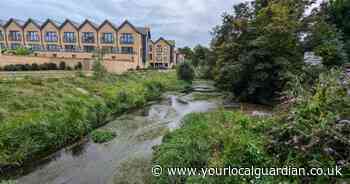 Fears for 'environmental disaster' after second oil spill on River Wandle in 2 months