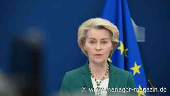 Zoll-Streit: EU bietet USA Deal zu Freihandel mit Industriegütern an