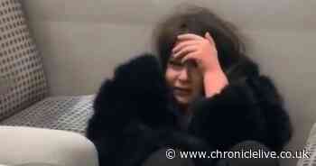 Girl, 13, kicked in face and has hair ripped out in horrific attack on Tyne and Wear Metro