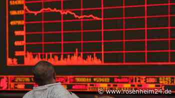 Börsenbeben wird heftiger - wie weit geht es abwärts?