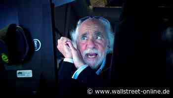 Angstbarometer steigt stark: Volatilitätsindex nähert sich Paniklevel: Niveau vergleichbar mit 2020 und 2008!