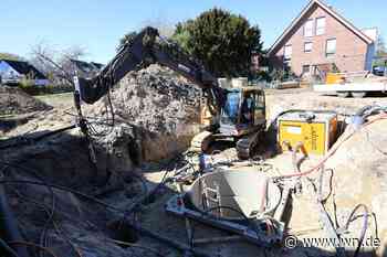 Blindgänger am Merschkamp: Evakuierung beginnt