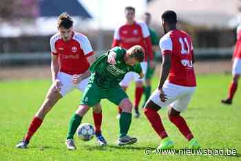 Enkel een mirakel kan SK Aaigem nog in derde provinciale houden: “We konden gebrek aan kwaliteit niet verhullen”