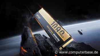 Lexar NM1090 Pro: Neues SSD-Flaggschiff mit 6‑nm‑Controller verfügbar