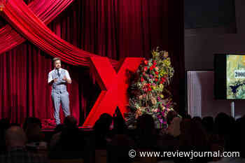 TEDxLasVegas speakers rally for climate action at inaugural event