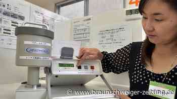 Japan geht der Reis aus: Regierung gibt Notfallreserven frei