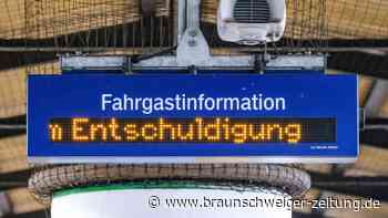 Die Deutsche Bahn verspricht, Reisende besser zu informieren