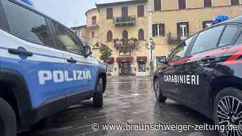 Nach Flucht und Festnahme in Lagesbüttel: Mafioso verurteilt