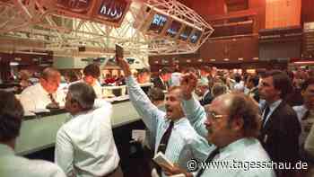 Die schlimmsten Börsencrashs des letzten Jahrhunderts