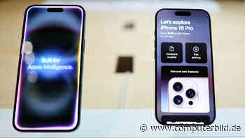 iPhone 20: Apple plant anscheinend komplett neues Design