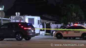 Man and woman killed in NW Miami-Dade shooting after argument: Authorities