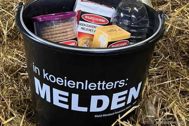 Drugsemmers voor managehouders in Beemster – Samen tegen drugscriminaliteit