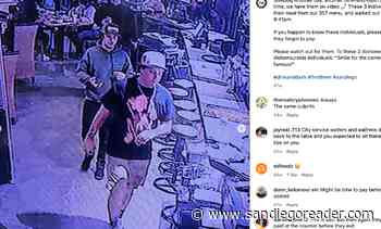 San Diego restaurants wising up to dine-and-dashers