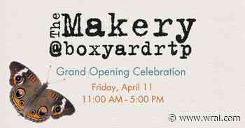 Kidzu Children's Museum's newest space to open at Boxyard RTP