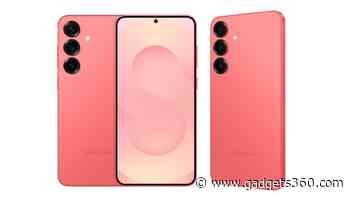 Samsung Galaxy S25 Edge European Price Details, Storage Variants Leaked