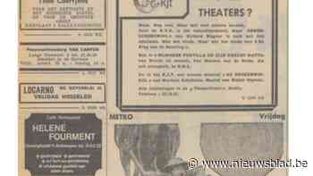 Halve eeuw geleden waren er nog carnavalsbals met vleesprijs voor koddigste koppel in ‘t Bakkershof, nu ligt oude baandancing plat