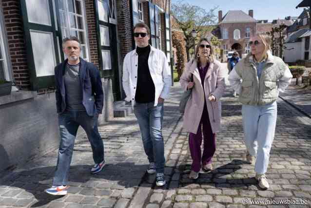 Vlaams minister van Wonen Melissa Depraetere bezoekt collectieve renovatie in Begijnhof: "Turnhout toont hoe je bewoners meekrijgt in het verhaal"