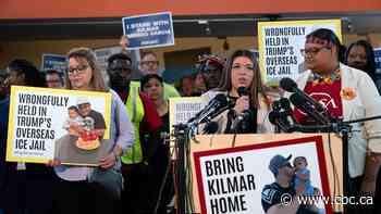 U.S. government ordered to bring back Maryland resident after 'wholly lawless' deportation