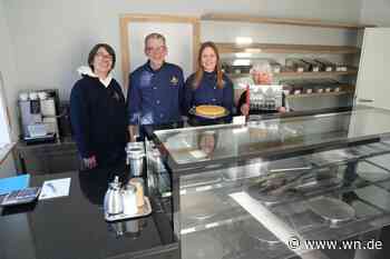 Neun Jahre nach der Schließung: Café Kleimann ist wieder da