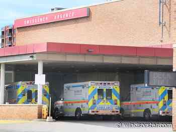 Windsor-Essex sees steep drop in Code Black ambulance response delays