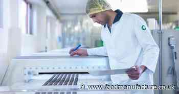 What does the Department for Business and Trade do for F&B?