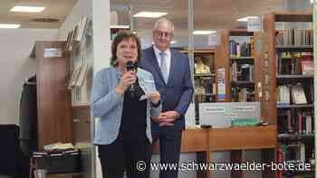 Nacht der Bibliotheken in Nagold: Viel mehr als Bücher – Stadtbibliothek zeigt, was sie zu bieten hat