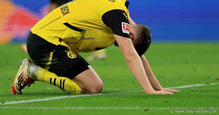 Meniskusriss: BVB für den Rest der Saison ohne Schlotterbeck