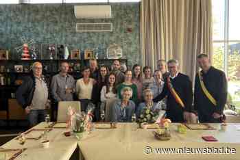 Maria geniet na 103 jaar nog steeds volop van het leven