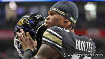 Travis Hunter to the Browns? Colorado star is new favorite to go No. 2 overall in 2025 NFL Draft, per report
