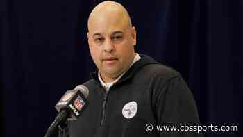 2025 NFL Draft: Steelers GM discusses team's game plan, says 'goal is always' to avoid reaching for a position