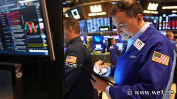 Wirbel um TV-Interview mit Trump-Berater – Dow Jones und Dax steigen kurzzeitig stark an