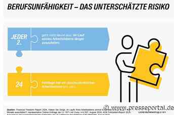 Lücke des Monats zum Weltgesundheitstag: Berufsunfähig - und dann?