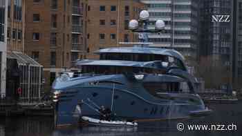 Nutzt Russland Luxusjachten zur Spionage?