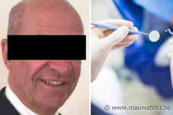 Tandarts (71) met keelfetisj blijft in de cel, politie ontvangt 40 nieuwe meldingen van mogelijke slachtoffers