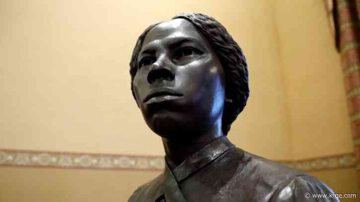 Harriet Tubman reference removed from National Parks' Underground Railroad web page