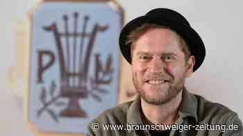 Johannes Oerding: Denke ich an Braunschweig, denke ich an Bosse