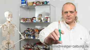 Endlich rauchfrei durch Spritze ins Ohr? „Das Verlangen war weg“