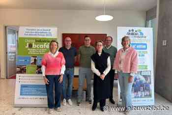 Nieuwkomers worden via app aan lokale bedrijven gelinkt: “Wie aan het werk is, zal de taal sneller leren”