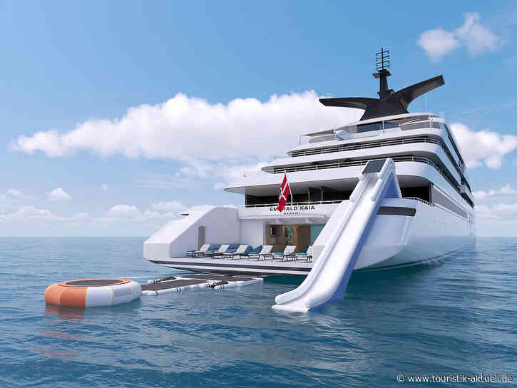 Emerald Cruises erweitert die Flotte