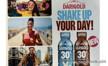 Darigold launches protein shakes