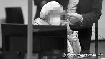 Frühere Sekretärin des KZ Stutthof: Irmgard F. mit 99 Jahren gestorben