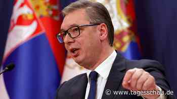 Serbiens neuer Premier Macut - als ob "Väterchen Frost" Premier würde