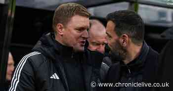 'It wouldn't matter' - Newcastle United given 'pathetic' Leicester message as pundits agree