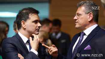 Die EU bietet den USA ein Abkommen zum Freihandel mit Industriegütern an