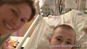 Nach Unfall in Haiming: Valentin auf dem Weg der Besserung – Alltag auf Alpakahof läuft