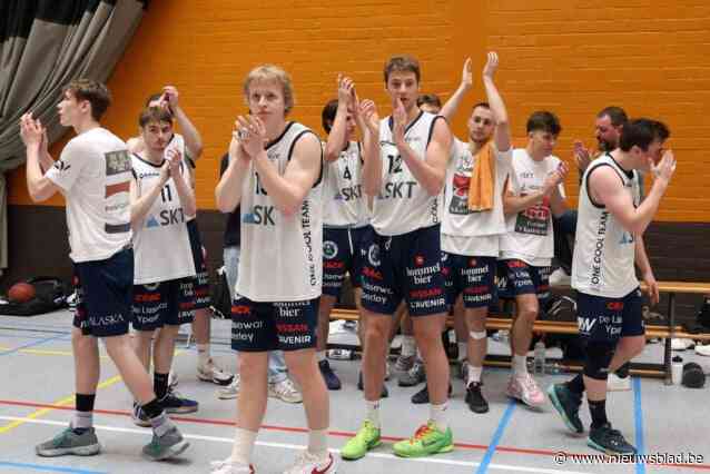 Simon Stragier stelt met SKT Ieper C titelfeest van Wikings Kortrijk uit: “Maar toch zullen ze meer dan waarschijnlijk kampioen spelen”