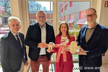 Annetteschule: So sieht die 15-Millionen-Erweiterung von Innen aus